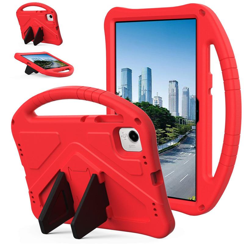 Suitable for Honor X9a(2025) tablet protective case, children's portable anti-fall stand protective cover