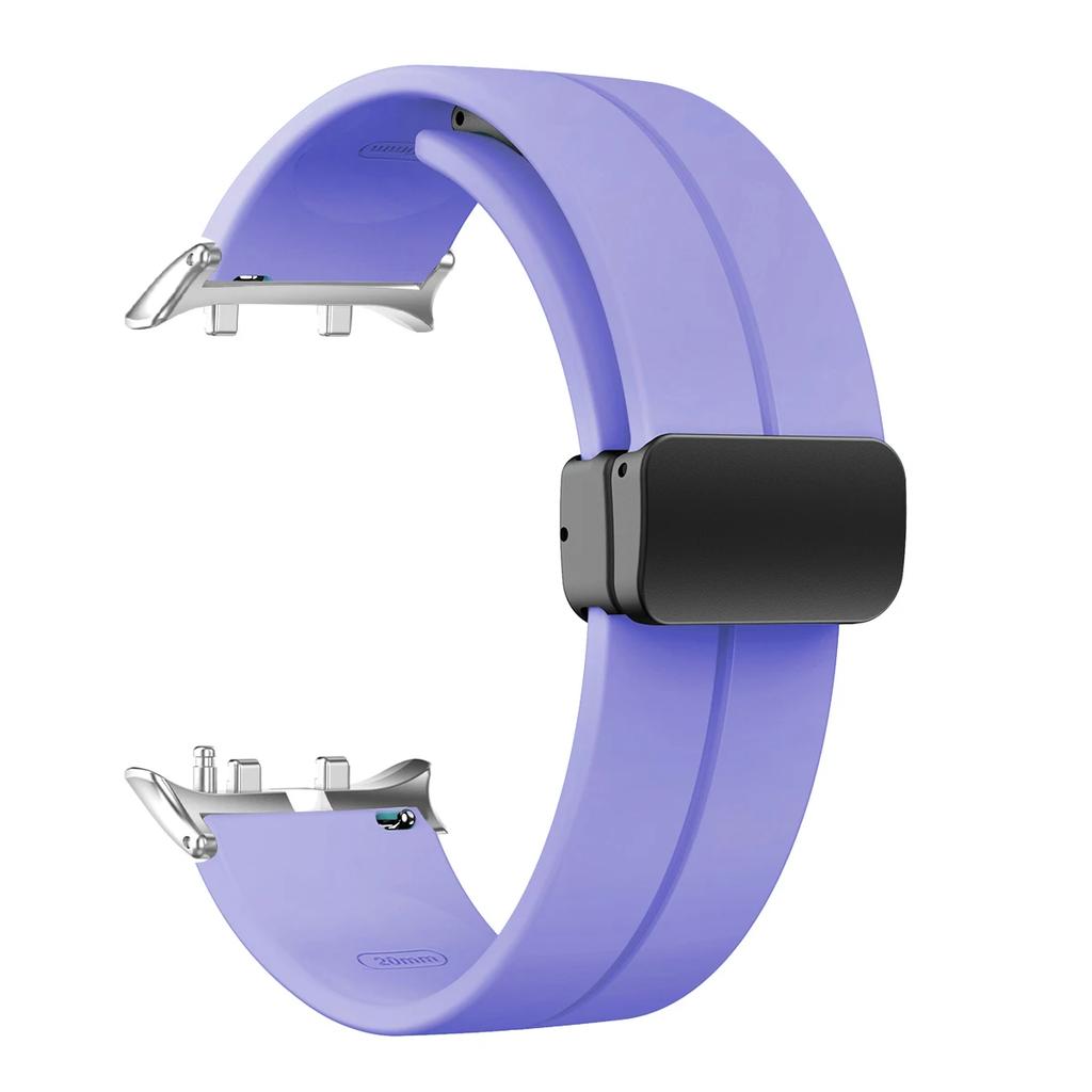 Soft Silicone Wristband For Huawei Watch D2 Magnetic Comfortable Replaceable Strap For Huawei Health Watch D2 Sport Bracelet