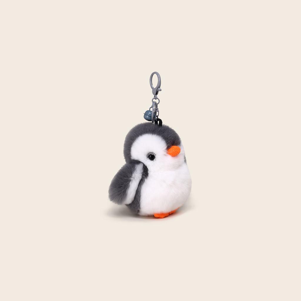 Plush Penguin Keychain Stuffed Doll Toy Pendant Backpack Decoration Cute Gift