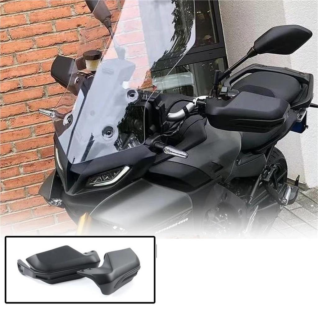Handguard Motorcycle Handguard Protector Compatible with Yamaha Tracer 9 Tracer