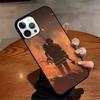 FIREFIGHTER FIREMAN Phone Case For iPhone 17 Air 16 15 14 13 12 11 Pro Max Max Plus Bumper Case Cover
