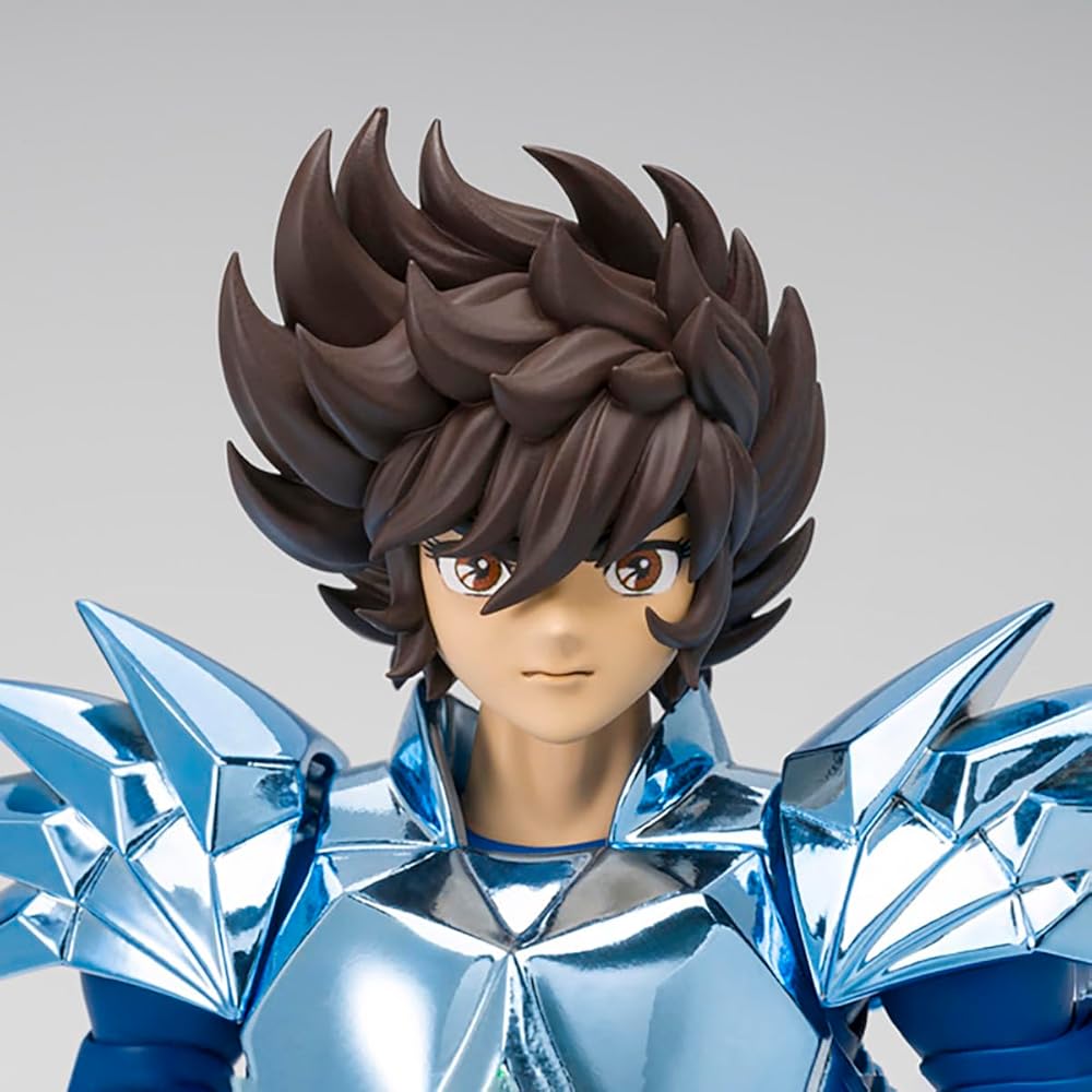 Odin Seiya Figure 17cm Saint Seiya Saint Cloth Myth EX Collector's Shop