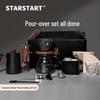 STAR-START 11-Piece Pour-over Coffee Gift Set