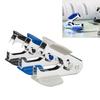 3Pcs Professional Portable Staple Remover Ergonomic Handle Metal Staple Puller Extractor Tool For School Office Supplies