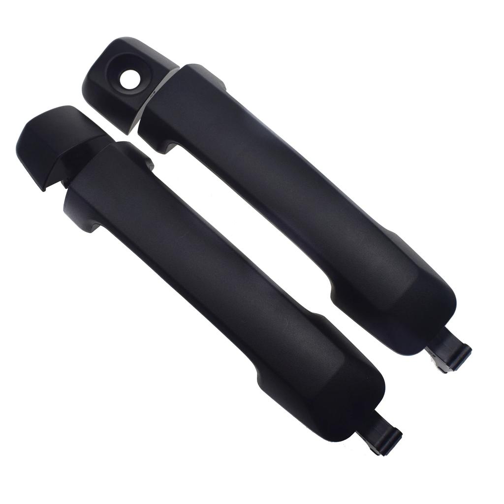 1/2/4 Pcs For Toyota FJ Cruiser 4.0L Tundra 4.6L 5.7L Sequoia Exterior Door Handle Front Rear Left Driver or Right Passenger