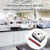 K1AE Fine Particulate Matter Monitoring High Precisions Detection Sensors PM2.5 Air Quality Sensors Modular Dust Detectors
