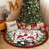Christmas Tree Skirt Craft Christmas Decorations