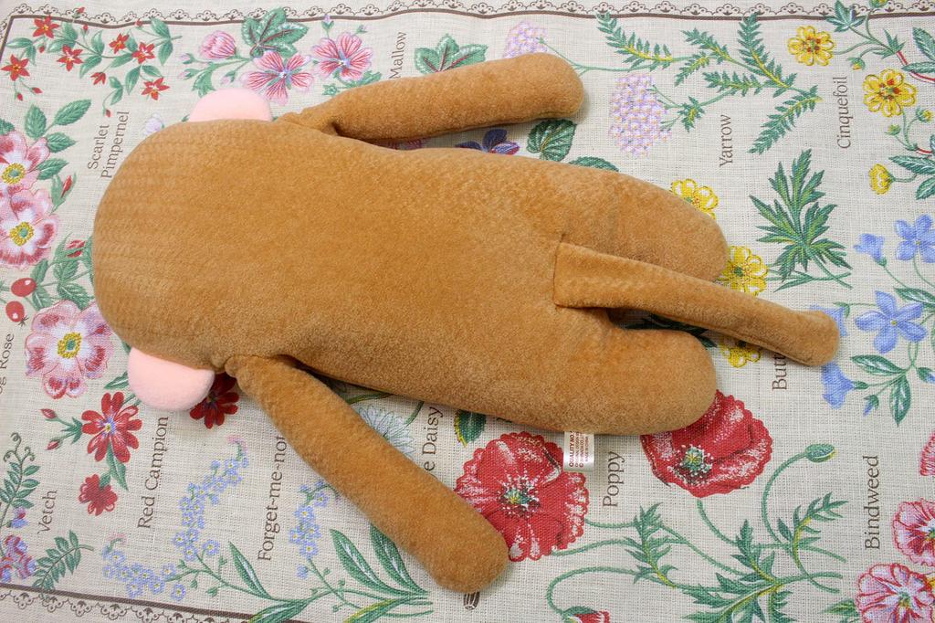 Shinada Fumofumo-san Fluffy (L) Mocha