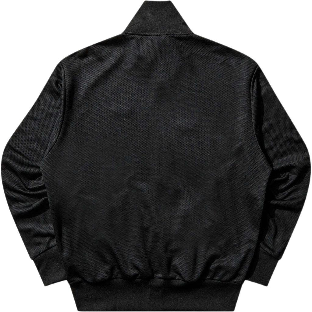adidas Oryginalna kurtka męska Firebird z haftowanym logo, zapinana na zamek, z wysokim kołnierzem, z długim rękawem KE0782