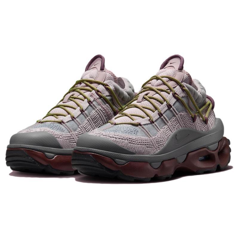 Nike Air Max Flyknit Venture Platinum Violet Women's Sneakers Casual Shoes FD2110-002