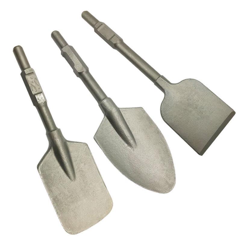 Electric Hammer Wide Spade Chisel Bit