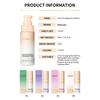 LakerainLight and thin color-changing foundation,photosensitive color adjustment, concealing blemishes,long-lasting makeup,  nourishing the skin