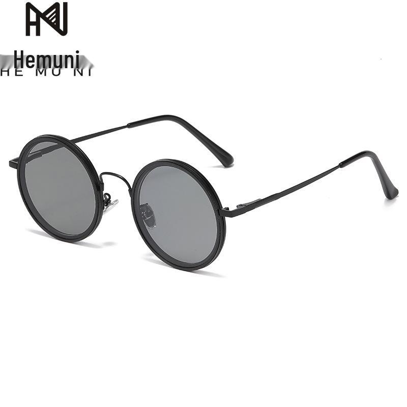 

Солнцезащитные очки премиум-класса с регулируемой защитой от УФ-лучей в стиле ретро для женщин и мужчин