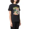 Balenciaga Small Fit Logo Tee 'Black' 670943TLVH20100