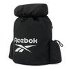 New Reebok Fabric Bucket Bag, Backpack Regular Unisex Black/Olive/Khaki RB230009M