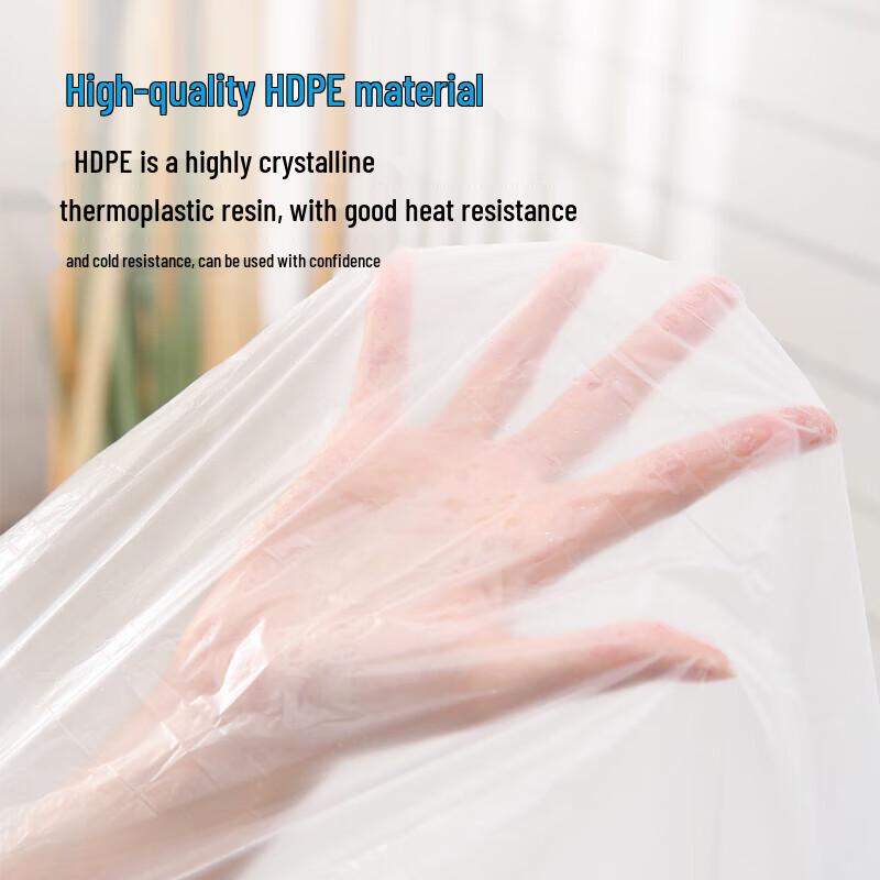 Disposable Bathtub Liner Bags (10-Pack)
