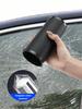 1Pc Car Tissue Box with Emergency Window Breaker – ABS Material, Universal for All Cars, SUVs and Trucks
