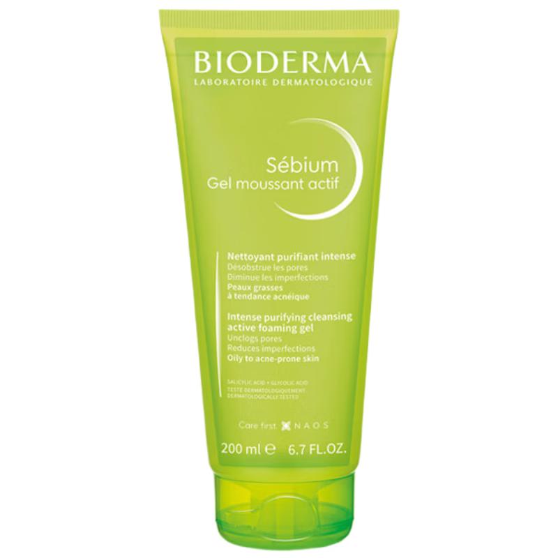 

Bioderma Sébium Purifying & Clearing Cleansing Gel