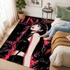 Custom Name Lisa Name Carpet Rug for Bedroom Living Room Home Sofa Decoration,Playroom Sofa Office Home Decor Game Large Decor Floor Mat