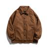 Jacket Stand Collar Jacket Men Stand Collar Top Fashion