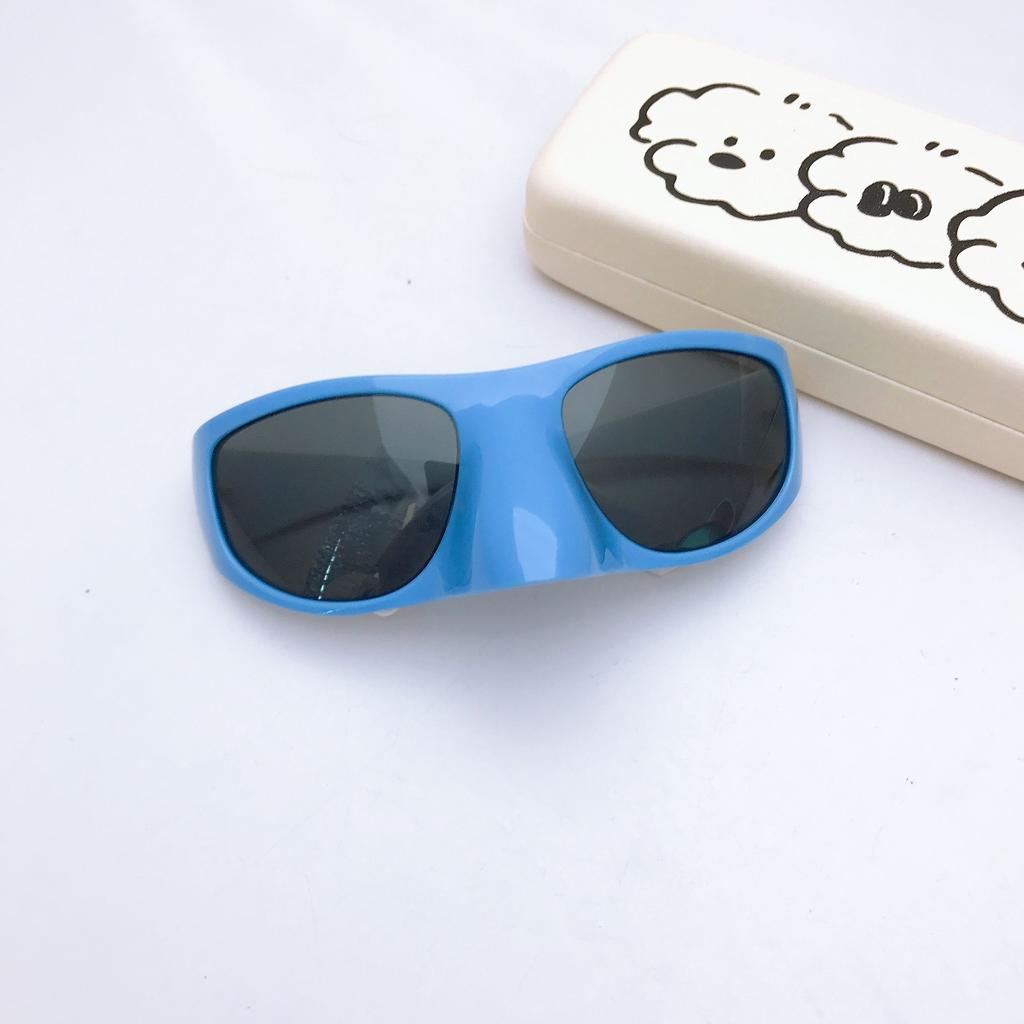 Children'S Sunglasses Future Technology Sense Cool Sunglasses Function Wind Children, Glasses