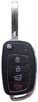 Genuine OEM 95430-2S800 Remote Key FOB, Keyless Entry / 954302S800 for Hyundai Tucson iX35 10-14