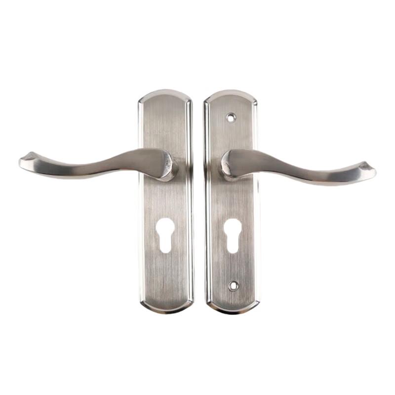 Jucheng Adjustable Stainless Steel Door Lock Set