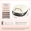 Midea Double-Sided Electric Griddle