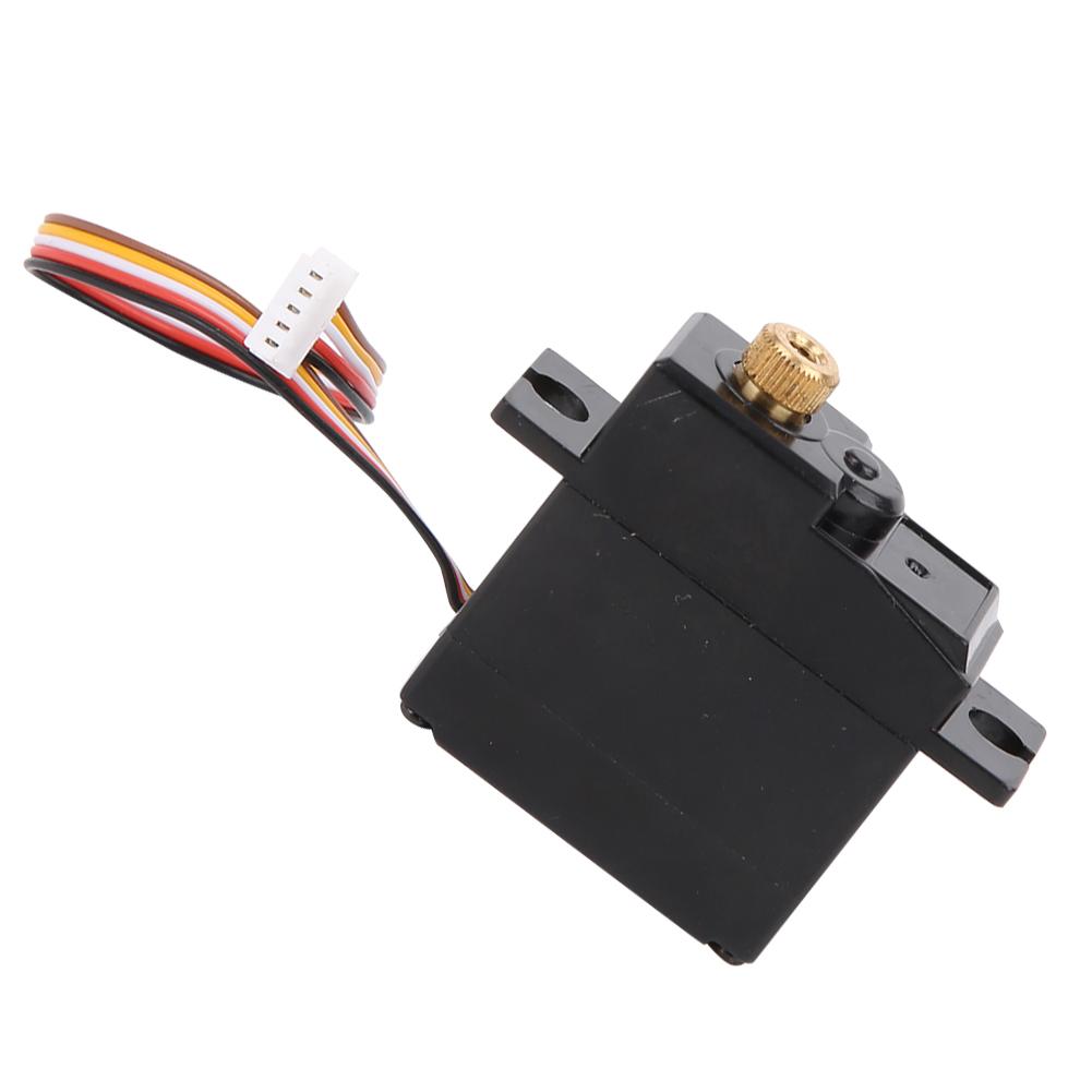 Metal Gear Servo Upgrade Spare Parts Accessory Fit for WLtoys A949 / A959 1/18 RC Car