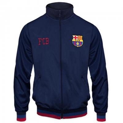 Jungen Crest Trainingsjacke