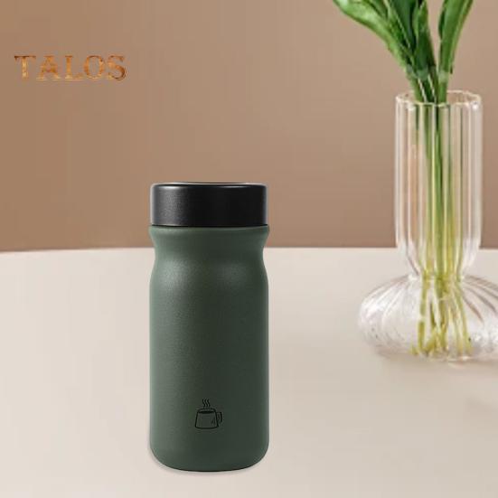 Water Bottle Insulated Cup BPA-Free Leak Resistant Easy to Clean Stainless Steel Vacuum Insulated Bottle Water Tumbler
