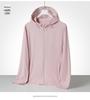 Ice Silk UPF50+ Sun Protection Cardigan - Men's & Women's Thin, Anti-UV Nylon Cover-up