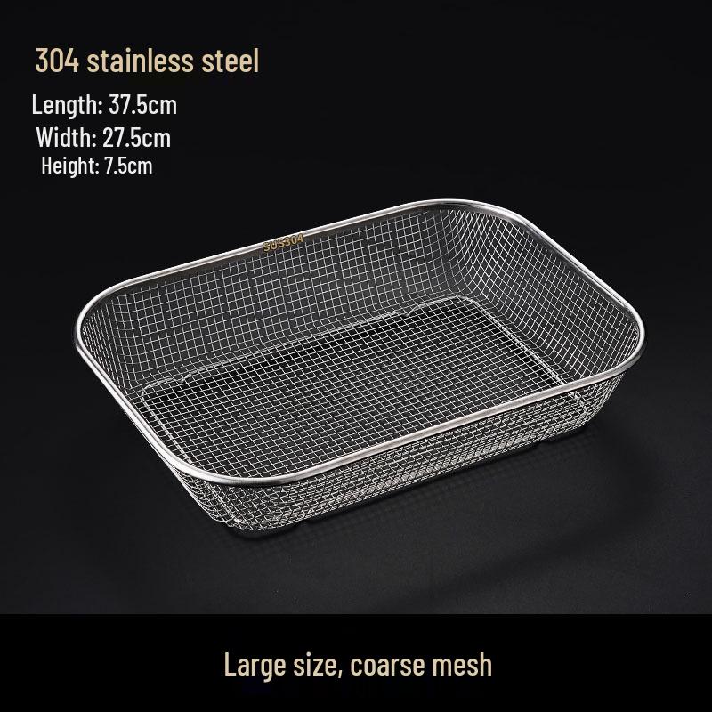 Stainless Steel Chopstick & Utensil Holder with Draining Rack and Sterilizer