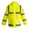 High-Visibility Thickened Reflective Cotton Jacket