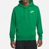 Nike Sweatshirts Men's Pine Green Hooded Moderate Regular CZ0440-302
