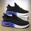 MAEDEF Walking Shoes Mens Lightweight Air Cushion Comfortable Causal Shoes Non Slip Breathable Mesh Sport Shoes for Men