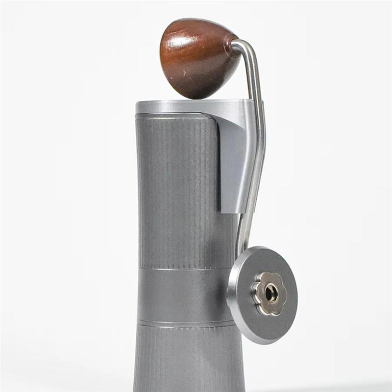 AD23-Coffee Grind Spare Parts Portable Handle Lid For Comandante C40 Manual Parts Coffee Grind Accessories