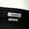 Leulale Ripstop Camp Cap - Black