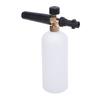 Foam Cannon Efficient Cleaning 1L Large Capacity Car Foams Spray Tool High Pressure Washer Foam Sprayer with 1/4 Inch Quick Connector