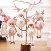 Cute Angel Doll Pendant Angel Doll Plush Gauze Skirt Angel  Party Supplies