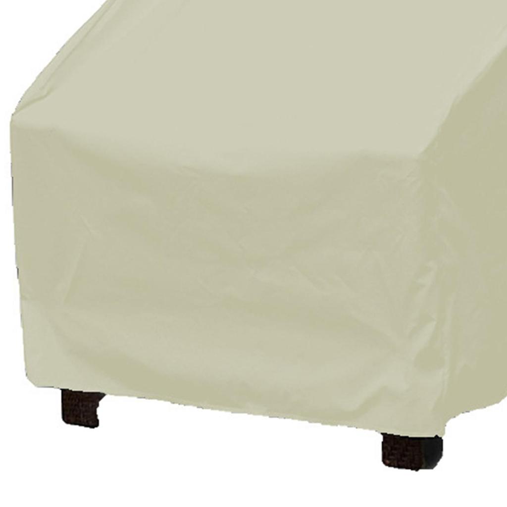 Patio Chair Covers Rainproof Furniture Protector Furniture Cover for Patio