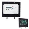 For Pentair Pool Spa Control Board for Heat Pump Replacement Supports Models 473425 473693 with Digital Temperature Control