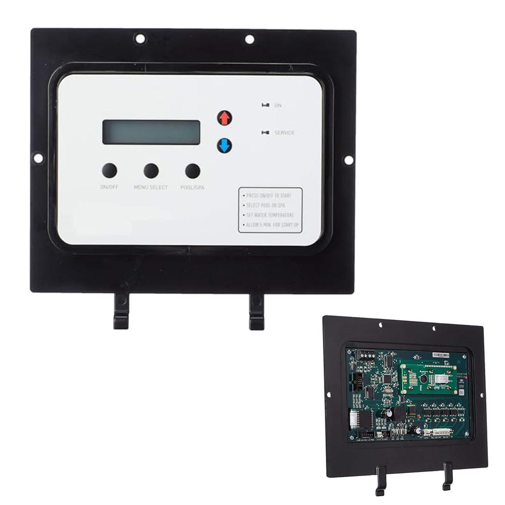 

For Pentair Pool Spa Control Board for Heat Pump Replacement Supports Models 473425 473693 with Digital Temperature Control China Mainland