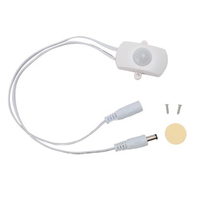 5V‑24V PIR Motion Switch Automatic Infrared PIR Motion Detector Body Infrared Sensing Controller