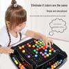 Rainbow Beads Elimination Game: Fun Cross-Border Children's Gift