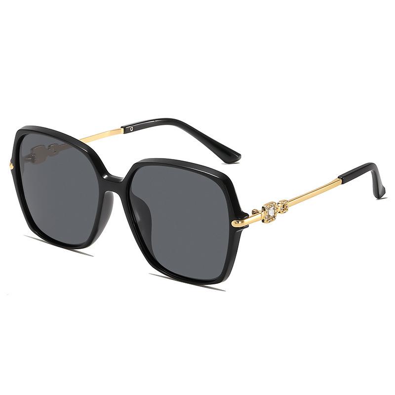 Sunglasses For Women'S Advanced Sense Of Polarized Light Versatile, The Same Anti-Ultraviolet Sunglasses For Men