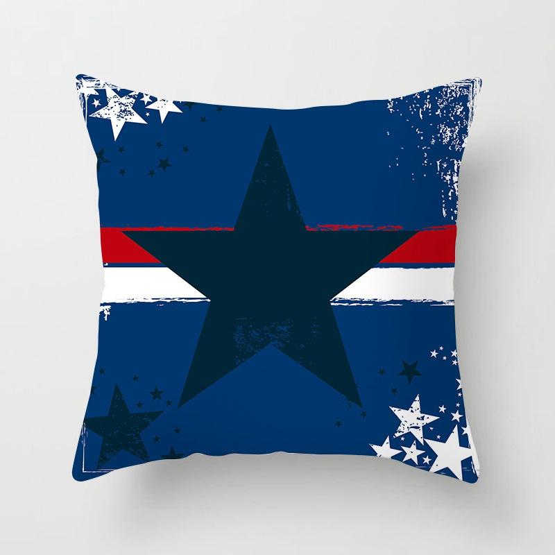 Pillowcase Geometric Throw Cushion Cover Popular Household  Supplies Modern Minimalist Sofa Pillow Cases