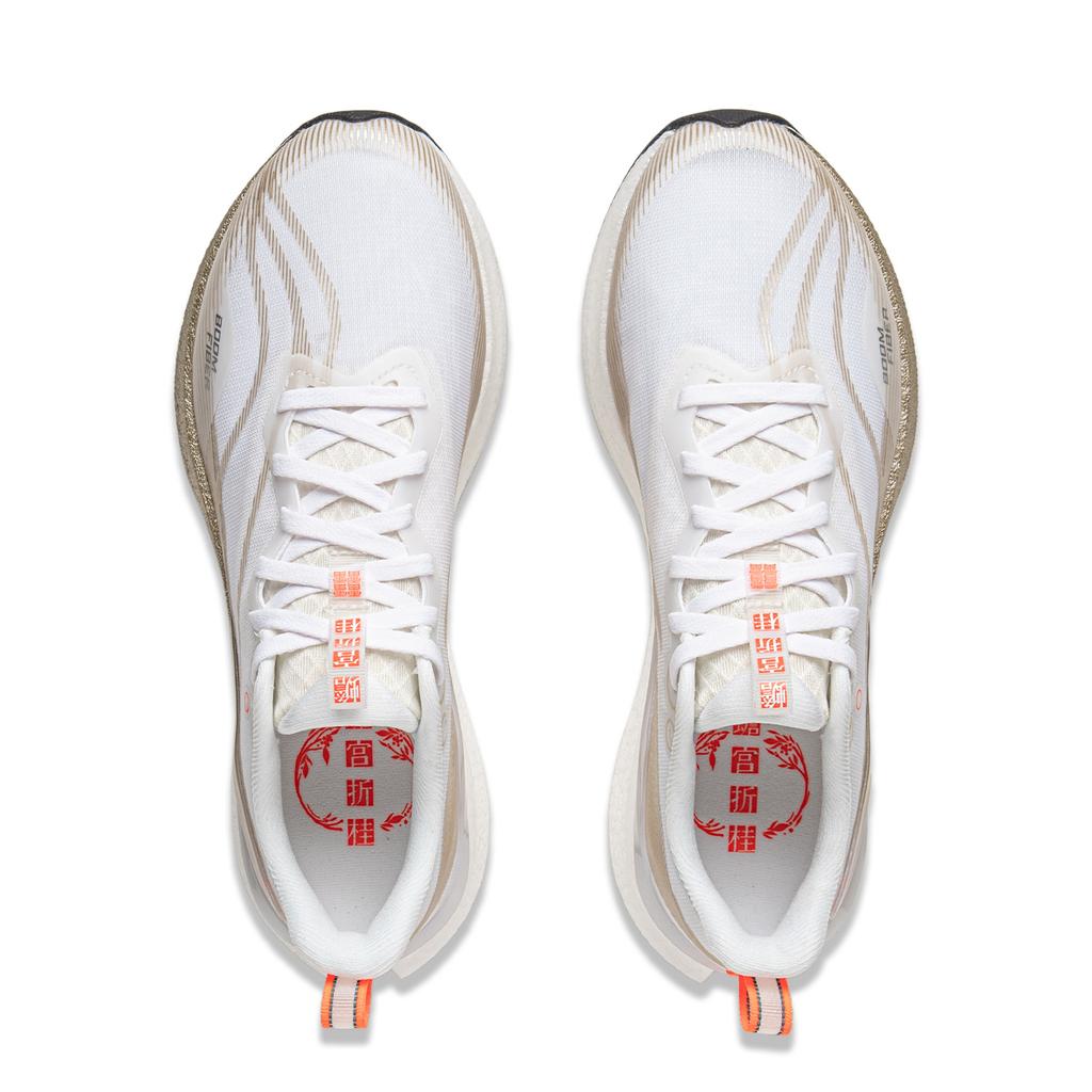 New LINING Red Hare 8PRO Running Shoes Women's Low Top Standard White ARPV006-34