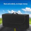 Felt Folding Car Trunk Storage Organizer Box
