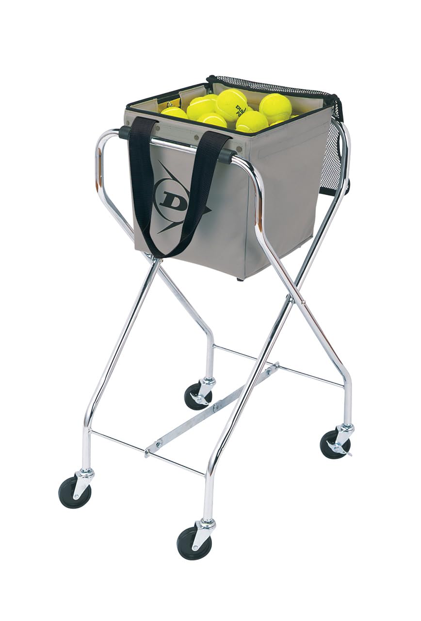 

Dunlop Tennis Ball Basket TC251 (Foldable) сірий колір